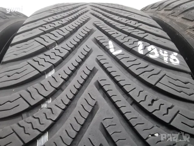 4бр зимни гуми 215/65/17 MICHELIN L01946 , снимка 2 - Гуми и джанти - 48427079