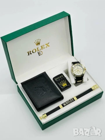 подаръчни комплекти Rolex , снимка 10 - Подаръци за мъже - 50714138