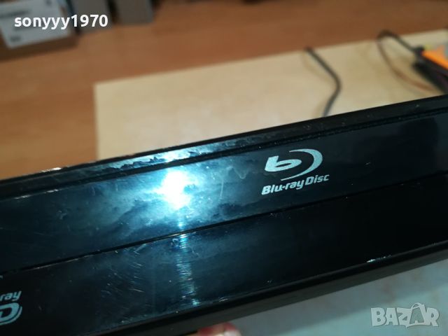 SONY BDV-E2100 BLUETOOTH USB DVD RECEIVER-ВНОС SWISS 0704241251, снимка 10 - Ресийвъри, усилватели, смесителни пултове - 45157061