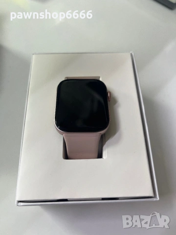 СМАРТ ЧАСОВНИК HUAWEI WATCH FIT 3 PINK, снимка 3 - Смарт часовници - 54024427