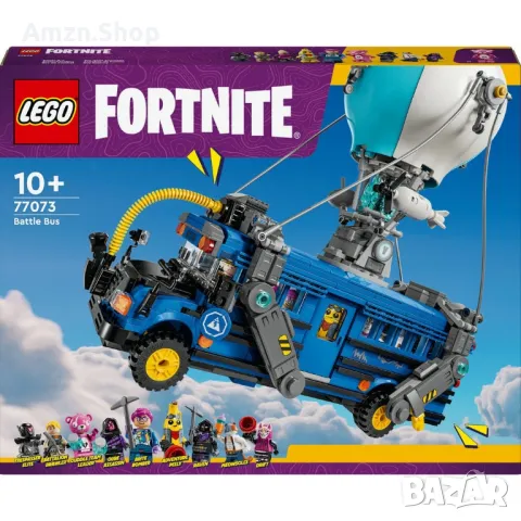 Lego 77073 Fortnite Battle Bus , снимка 2 - Колекции - 48727552