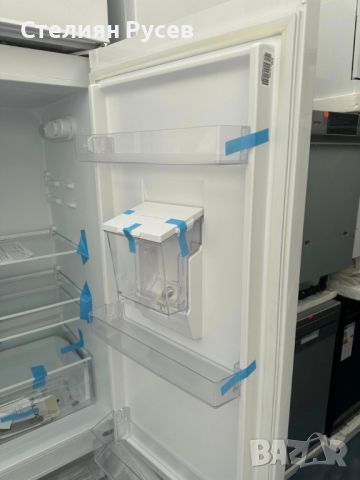 0007  нов Хладилник с фризер Finlux FXCA 2860WD , 288 l,  цена 665 лв  2г гаранция  -състояние НОВО , снимка 6 - Хладилници - 46274903