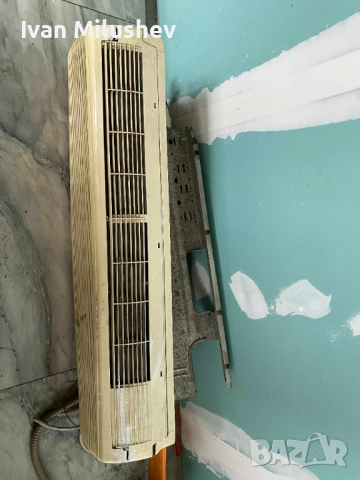 Климатик Midea 24-ка, снимка 5 - Други - 53088146