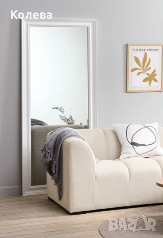 П-образна пробна с плътни сиви завеси, табутетка, закачалка, огледало, снимка 4 - Оборудване за магазин - 52255198