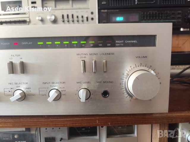 renkforce wla-8200, снимка 3 - Ресийвъри, усилватели, смесителни пултове - 52511064