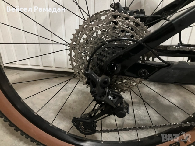 Електрически велосипед Cube Stereo Hibryd 140 HPC Race 750, снимка 5 - Велосипеди - 51726065