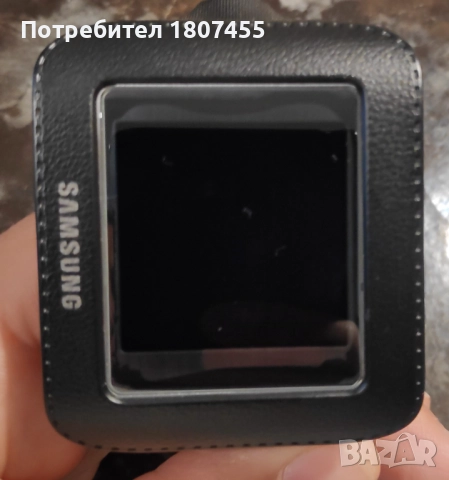 Samsung Galaxy Gear смарт часовник, снимка 8 - Друга електроника - 51671868