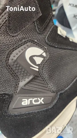 МОТО БОТИ, БОТУШИ 45 НОМЕР НОВИ, снимка 4 - Маратонки - 49759909