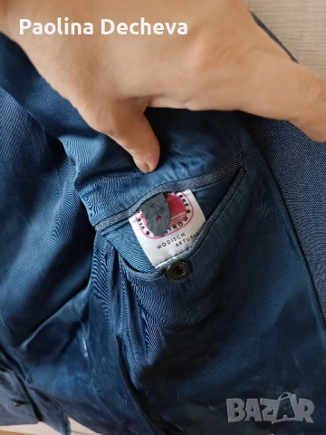 Мъжко сако, снимка 5 - Сака - 50726128