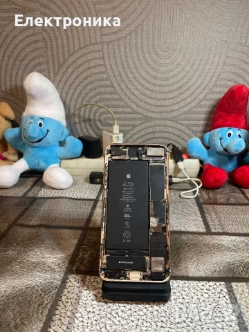 iPhone 8 Plus 256GB, снимка 3 - Apple iPhone - 53866949