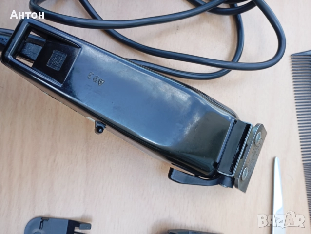 Машинка за подстригване USA на 220V, снимка 10 - Машинки за подстригване - 51462399