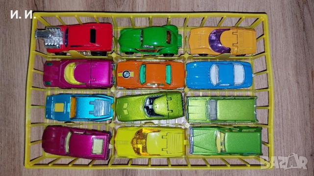 Колекция Matchbox , снимка 2 - Колекции - 51552101