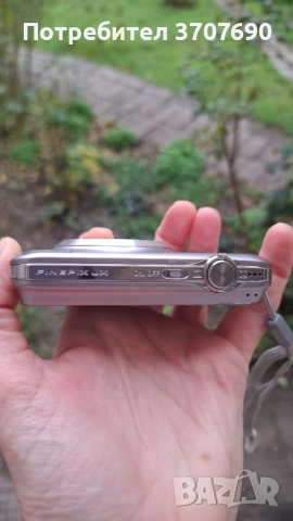 Компактен дигитален фотоапарат Fujifilm FinePix JX100, 14MP, 5 оптичен зум, снимка 2 - Фотоапарати - 52560722