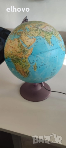 Глобус RICO#1, снимка 6 - Ученически пособия, канцеларски материали - 52637545