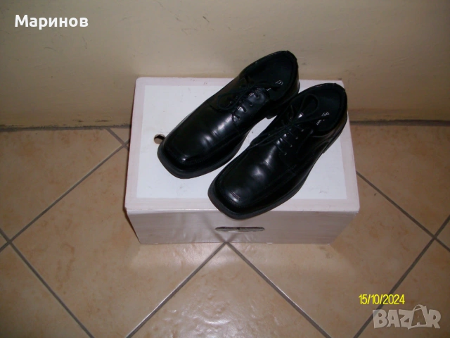 Продавам мъжки обувки номер 42 - 12 евро