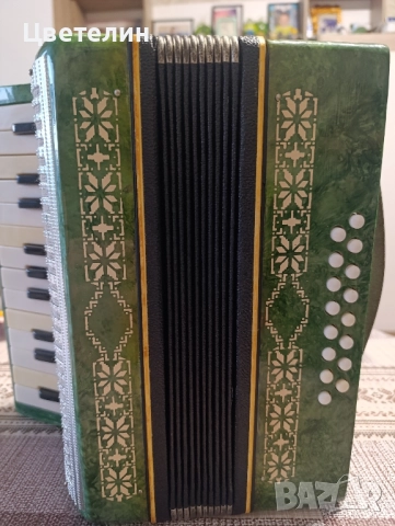 Детски акордеон , снимка 2 - Акордеони - 52774969