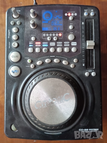 CD player CITRONIC CD-S6