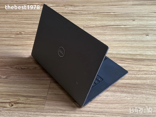 4K OLED Touch DELL 5680`i7-13800H/RTX 4000 ADA-12GB/32GB DDR5/512GB SSD/Бат 12ч/Гаранция, снимка 3 - Лаптопи за игри - 53092895