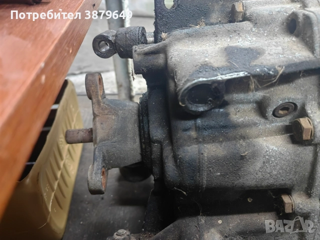 скоростна кутия BMW e34 525I, снимка 2 - Части - 51865763