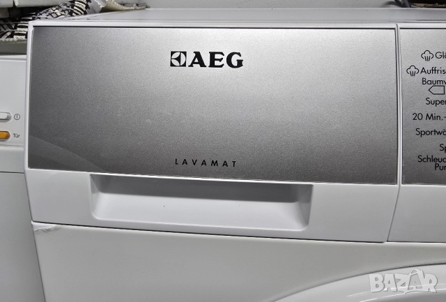 Пералня AEG PROTEX 8кг А+++ -10% 1400 оборота/Пара, снимка 4 - Перални - 52261299