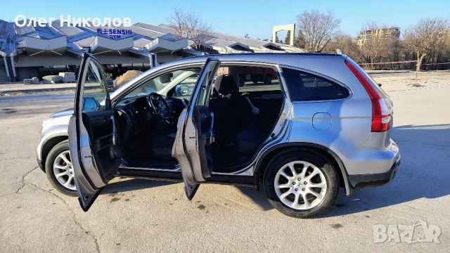 Продавам Honda CR-V газ/бензин, снимка 10 - Автомобили и джипове - 53882275