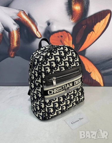 раница christian dior, снимка 6 - Раници - 51450824