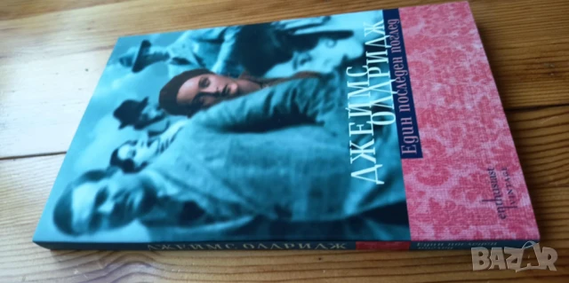 Един последен поглед Кореспонденцията на Хемингуей - Джеймс Олдридж, снимка 4 - Художествена литература - 51094956