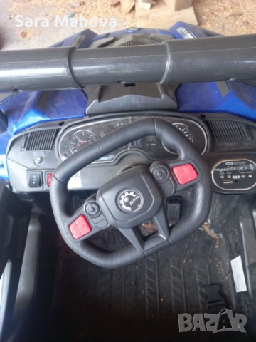  двуместен детски джип Jakarta , снимка 7 - Автомобили и джипове - 53976273