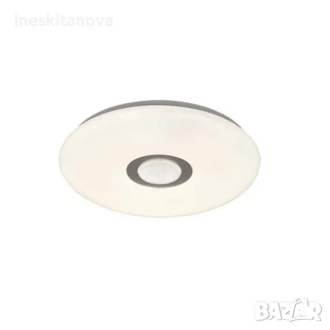 LED плафон Fonte с дистанционно 48W, 72W, снимка 4 - Лампи за таван - 48657360