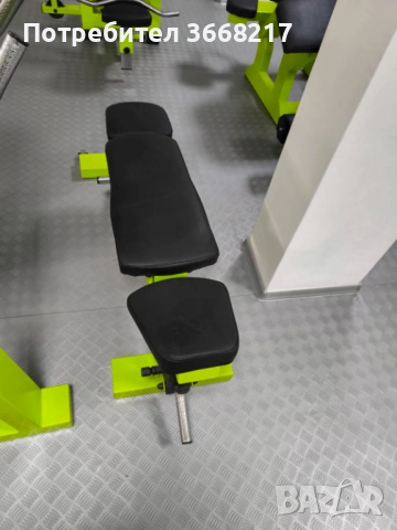 фитнес оборудване чисто ново , снимка 9 - Фитнес уреди - 53765262