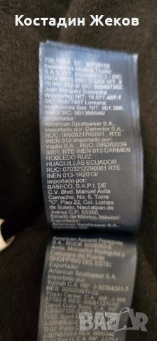 Нов със етикет. Мъжки оригинален суитшърт. TOMMY HILFIGER , снимка 8 - Спортни дрехи, екипи - 52501228