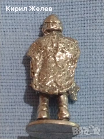 Метална фигура играчка KINDER SURPRISE древен войн рядка за КОЛЕКЦИОНЕРИ 12465, снимка 6 - Колекции - 45452620