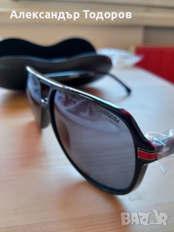 Слънчеви очила Carrera 1045/s, снимка 5 - Слънчеви и диоптрични очила - 45715806