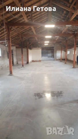 Имот/Склад под наем, снимка 5 - Складове - 54109374