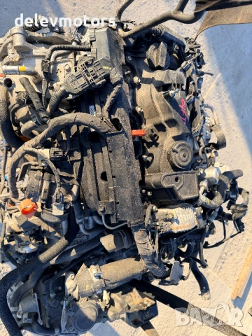 Двигател G4FT от Hyundai Tucson 180 кс., 16 000 km., 2023, Хюндай Туксон 1.6 T-GDi, engine G4FT, 180, снимка 6 - Части - 53744017