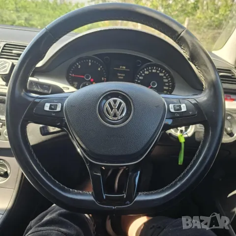 Пасат Б6 1.9 дизел 105кс БКЦ. черен на ЧАСТИ (Passat B6 BKC cheren na chasti)
• Имами с ляв волан, снимка 15 - Части - 50314047