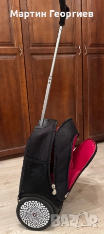 Употребявана ученическа раница, снимка 6 - Раници - 53488299