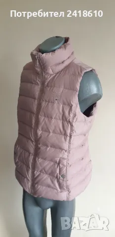 Tommy Hilfiger Down Womens Vest Size XL ОРИГИНАЛ! Дамски Пухен Елек!, снимка 8 - Якета - 48812557