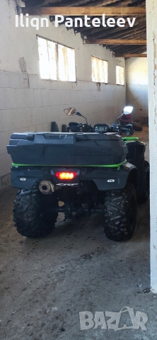 Perfektna Honda Foreman 500, 4x4, снимка 3 - Мотоциклети и мототехника - 54189122