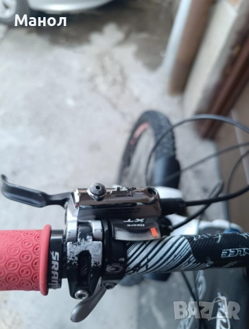 Santa Cruz nomad cc L размер карбоново колело MTB, снимка 15 - Велосипеди - 52653371