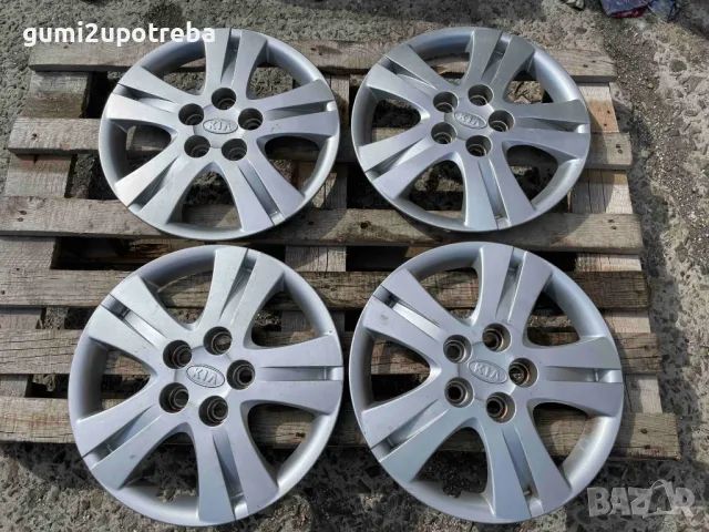 16 цола Тасове Kia Ceed Кия Оригинал 52960-1h100, снимка 1