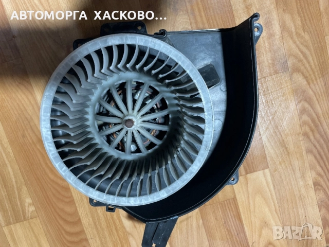 вентилатор парно Skoda Fabia I Hatchback (08.1999 - 03.2008), снимка 5 - Части - 52903899