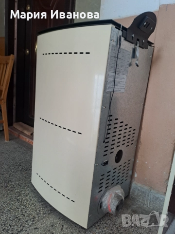 Суха пелетна камина Di Colore, снимка 4 - Камини - 52371573