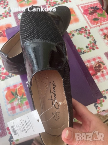 Дамски обувки, снимка 3 - Дамски ежедневни обувки - 51588003