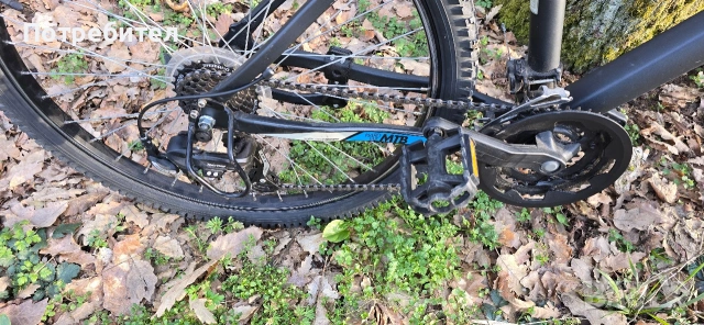 Велосипед, снимка 5 - Велосипеди - 53934432