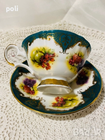 порцеланова чаша за чай , снимка 5 - Чаши - 51760368