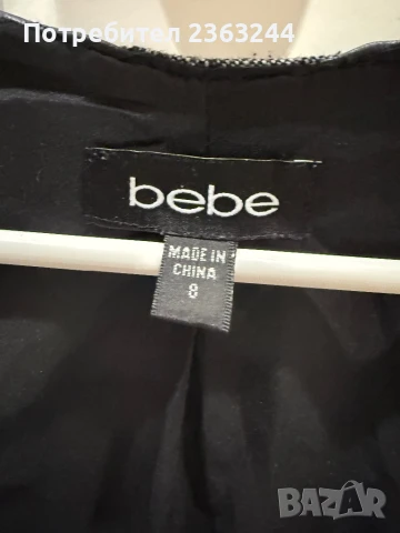 Рокля Bebe, снимка 3 - Рокли - 50696231