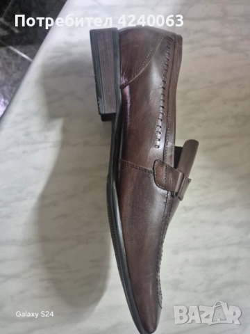 Мъжки обувки Gucci , снимка 3 - Официални обувки - 52791085