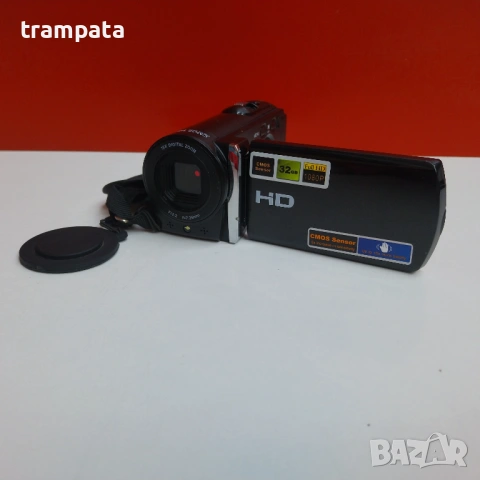 НАЙ ДОБРАТА ОФЕРТА Дигитална HD видео камера HDV-601s