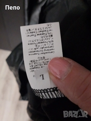 Кожена рокля, снимка 2 - Рокли - 53379882